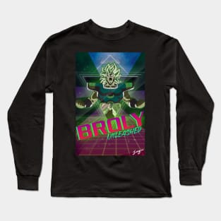 Broly Unleashed Long Sleeve T-Shirt